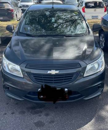 CHEVROLET ONIX 1.0 MPFI JOY 8V FLEX 4P MANUAL CHEVROLET ONIX 1.0 MPFI JOY 8V FLEX 4P MANUAL